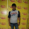 Vivek Oberoi at the promotional event of his upcoming event "Kurbaan" at Radio Mirchi office in Mumb