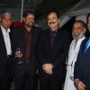 Kapil Dev, Subroto Roy and Gulshan Grover Lalit Intercontinental Anniversary