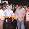 John Abraham Launches the Auto Car Show at Bandra Kurla Complex