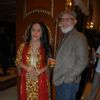 Folk singer Ila Arun at the unveiling of Om Puri''s book "Unlikely Hero"