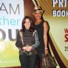 Sonu Nigam launches Priya Kumar''s book "I Am another You" at Inorbit Mall, Malad