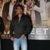 Ajay Devgan at a press meet of film "Rajneeti" in Mumbai