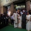 Shri Harivansh Rai Bachchan''s select poems "Bachchan Sandhya" by Mr Amitabh Bachchan and members of the family will captivate "The Qudience" at Bhartiya Vidya Bhavan Mumbai