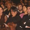 Congress Leader Rahul Gandhi, Sania Mirza and Abhinav Bindra at a programme "Nantion''s Solidarity Against Terror" (An Event at the India Gate to send strong message against Terrorism) on Sunday in New Delhi 28 Nov 09