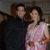 Isha Koppikar''s wedding reception