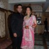 Isha Koppikar''s wedding reception