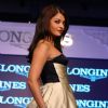 Bollywood actress Aishwarya Rai Bachchan at the launch of ''''Longines Primaluna'''', in New Delhi on Monday