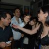 Guest at Kainaat Arora''s Birthday Bash at Elbow Room