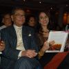 Guest at the launch of book India With Love at Taj Hotel