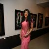 Nandana Sen inaugurates an Art Exhibition in Mumbai on Wednesday Evening