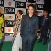 Bollywood actor Imran Khan at the premiere of film "Paa"