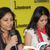 Mini Mathur at "Road Runner" book launch at Andheri