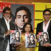Amitabh Bachchan and Abhishek Bachchan unveil Hi Blitz