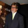 Amitabh Bachchan receives the Asian culture award