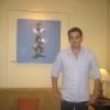 Cyrus Sahukar at Vipul Salvi''s "Art Brunch" at JW Marriott
