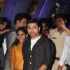 Himesh Reshammiya at the 3 idiots star cast at Saregama 1000th Episode Bash at Andheri, Mumbai
