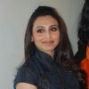 Rani Mukherjee at Aanchal serial launch