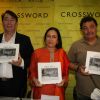 Randhir and Rishi kapoor at the Awara book launch at Crossword