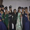 Models at Archana Kocchar Show for Silver Jubilee of Juhu Club