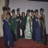 Models at Archana Kocchar Show for Silver Jubilee of Juhu Club