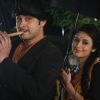 Divyanka and Rajesh act in a song Mera Joota Hai Japani