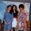 Prachi Desai at Cotton World Fashion Showcase at Taj Land