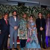 Aftab Shivdasani and Dino Morea at tycoon Manoj Jayaswal''s daughter wedding Swatee with Lalit Tayal