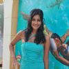 Model at Kingfisher calendar launch in Napeansea Road, Mallya''s residence