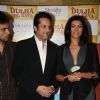 Fardeen Khan and Susmita at Dhula Mil Gaya promotional event at MMTC Festival of Gold at Tulip Star