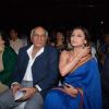 Yash Raj and Rani Mukherjee at V Shantaram Awards at Novotel