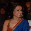 Rani Mukherjee at V Shantaram Awards at Novotel