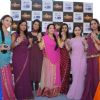 Star Pariwar ladies join human chain to fight against injustice at Marinde Drive