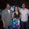 Guests at the press meet of "Mission 11 July" at Orvital Restaurant