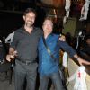 "Raat Gayi Baat Gayi" cast chills at Bonobo bar, Bandra in Mumbai
