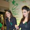 Simran Kaur and Dimple Patel at Oberoi Mall
