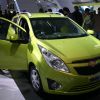 New Delhi,05 Jan 2010- The launch of ''''BEAT'''' at the ''''10 th Auto Expo 2010'''', in New Delhi on Teusday