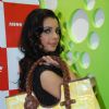 Model Arushi Virani launch Miss Sixty accessory store in Mumbai
