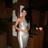 Sayali Bhagat at the success party of "Hum Tere Sahar Mein"