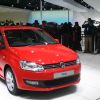 New Delhi,06 Jan 2010- Volkswagen,s ''''Polo'''' at the ''''10 th Auto Expo 2010''''