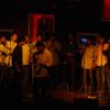 Penn Masala''s live performance at Hard Rock Coffee