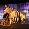 Models walking at designers Wendell Rocdericks Show at Chivas Tour at Grand Hyatt