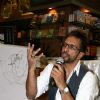 Javed Jaffrey at Karadi tales story telling session at Landmark