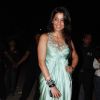 Mugdha Godse at Star Screen Awards red carpet