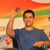 Aamir Khan meet Tata Tea-3 Idiots contest winners