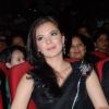 Bollywood actress Urvashi Sharma at Lions Gold Awards in Bhaidas Hall