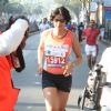 Bollywood actress Gul Panag at Marathon High Res in Mumbai