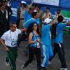 Bollywood actress Sophie Chaudhary at Marathon High Res in Mumbai