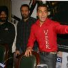Bollywood actor Salman Khan in New Delhi to promote his film ''''Veer'''' on Tuesday 19 Jan 2009
