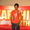 Farhan Akhtar at "Karthik Calling Karthik Film Music Launch" in Cinemax