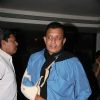 Bollywood actor Mithun Chakraborty at the screening of "Veer"